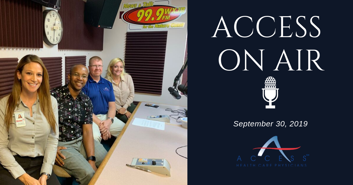 Access On Air - September 2019