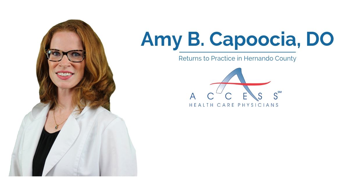 Amy B. Capoocia, DO