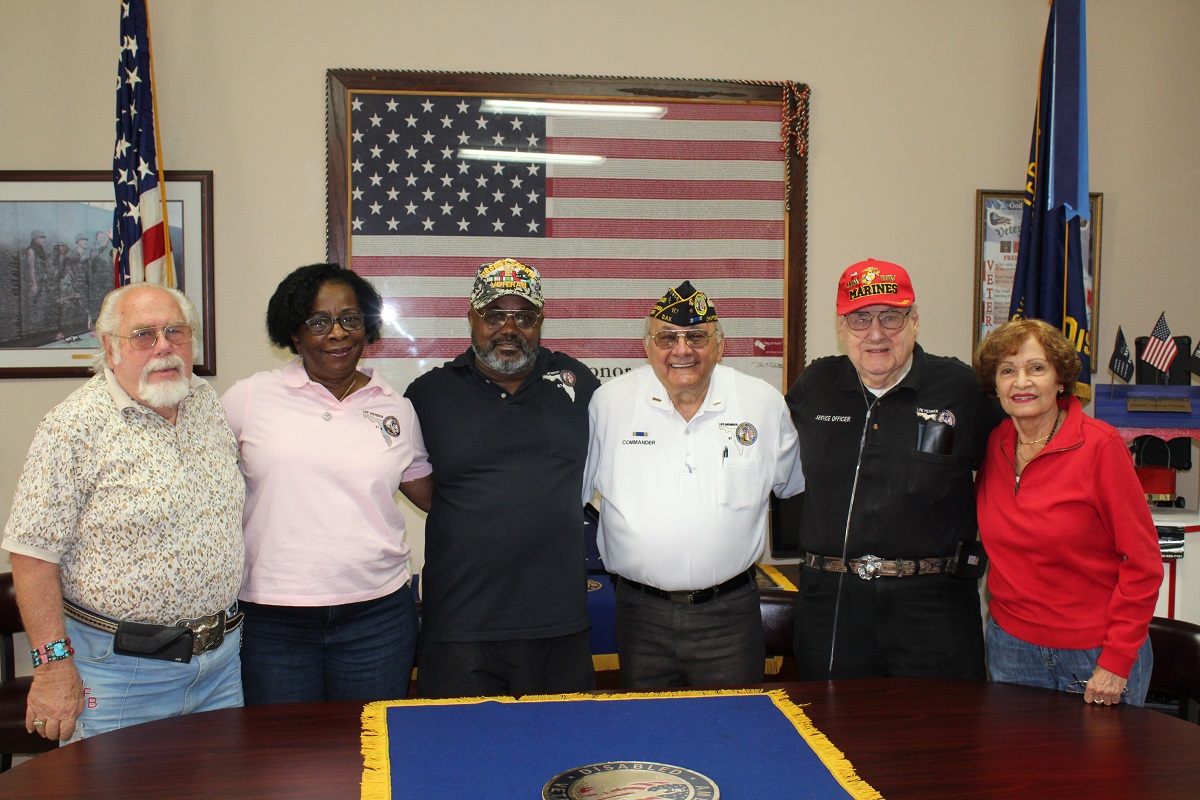 Disabled American Veterans Organization