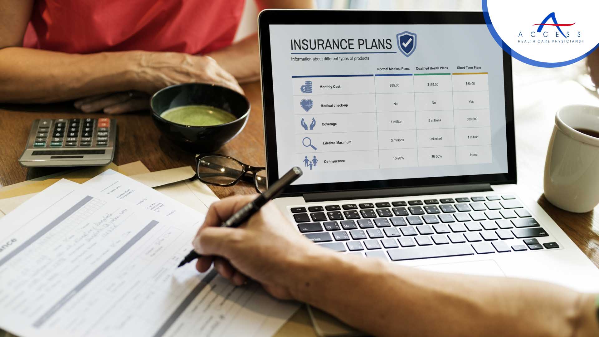 Insurance Plans