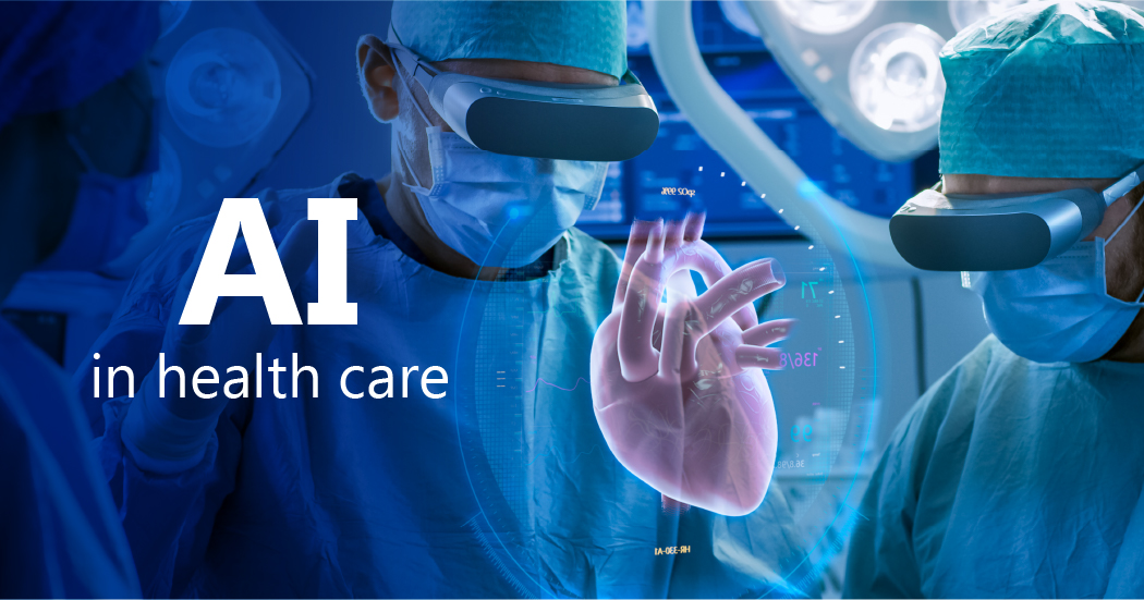 Al In Health Care A Seven Course Meal 