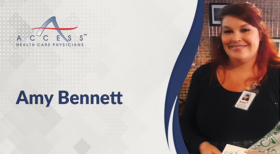 Amy Bennetts Motivational Speech 