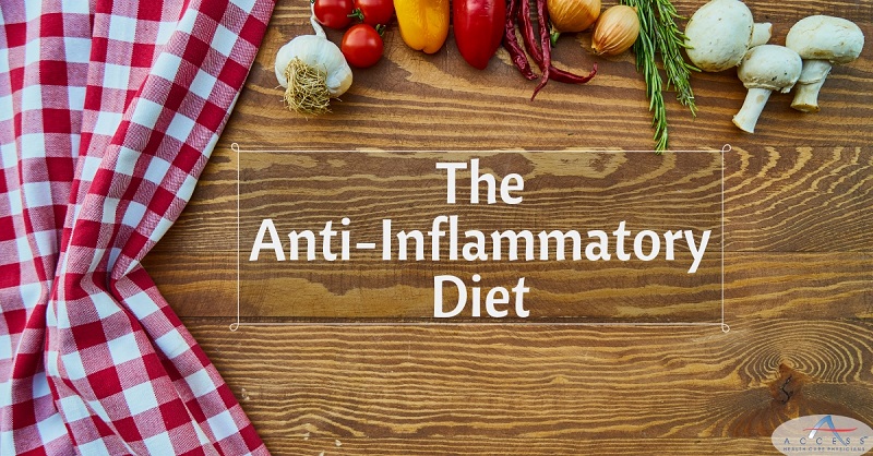 The Anti Inflammatory Diet