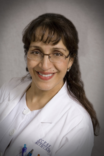 Maria Scunziano-Singh, MD