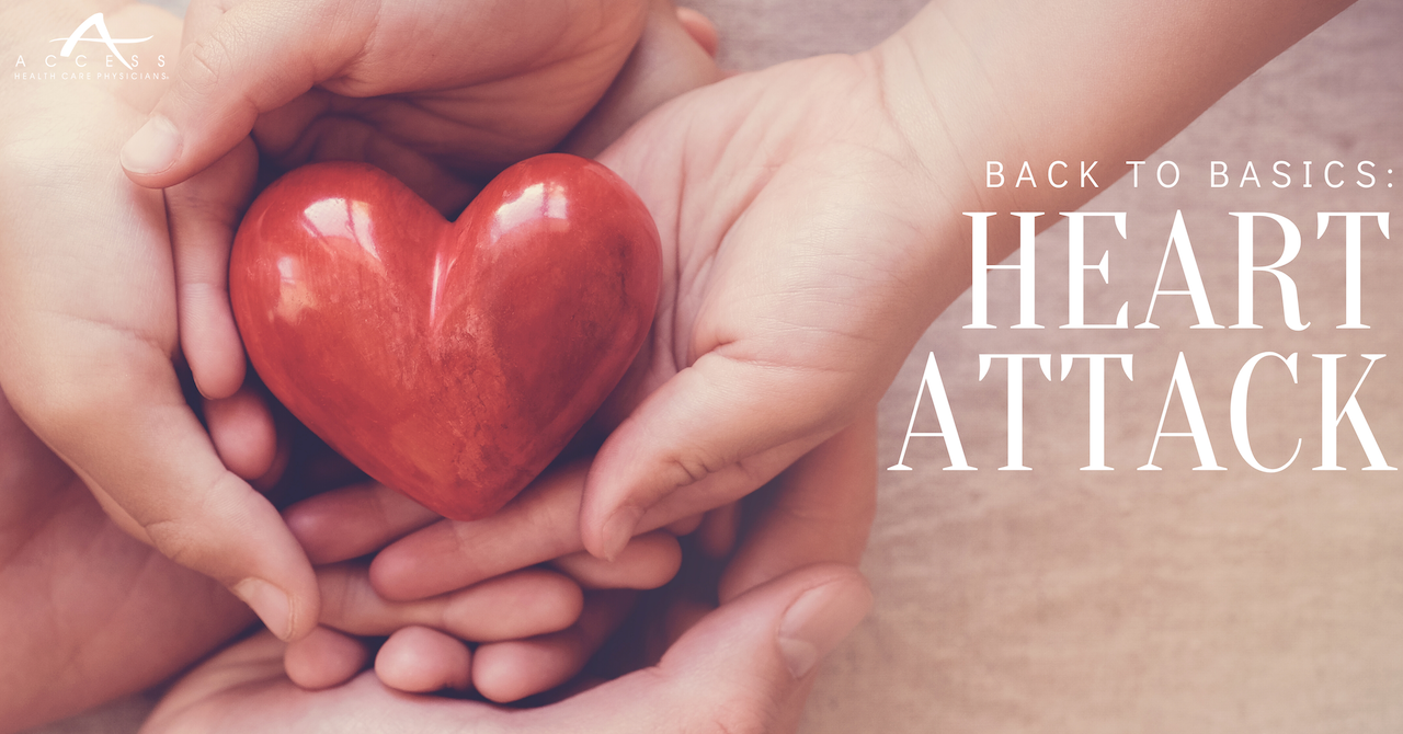 Back To Basics Heart Attack 