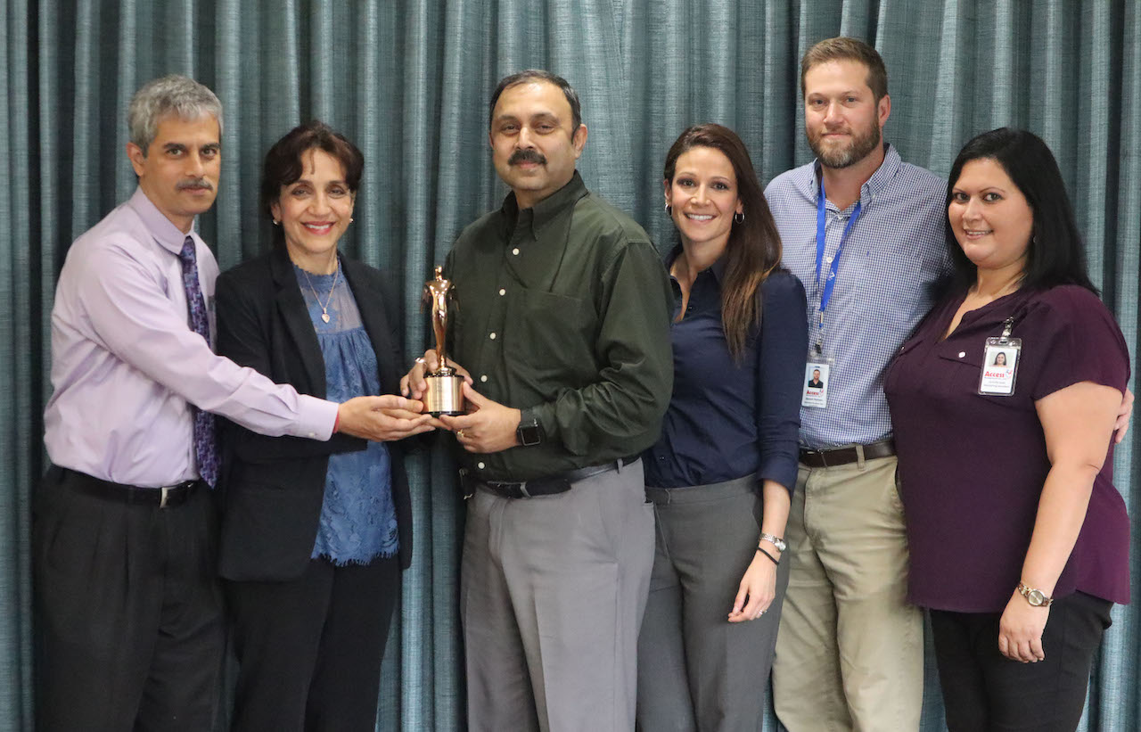 Honored as a Telly Award Winner