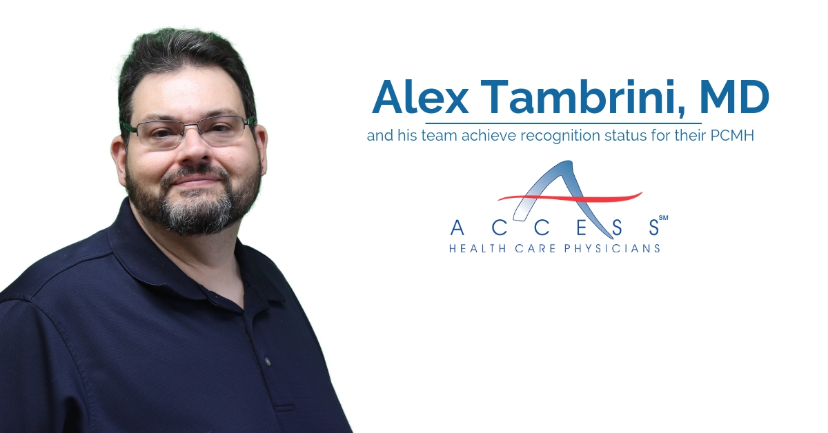 Alex Tambrini, MD