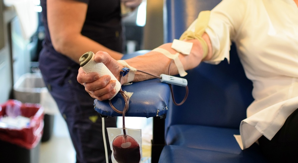 Access Funded Foundation Organizes Blood Donation Camp In Jaipur India 