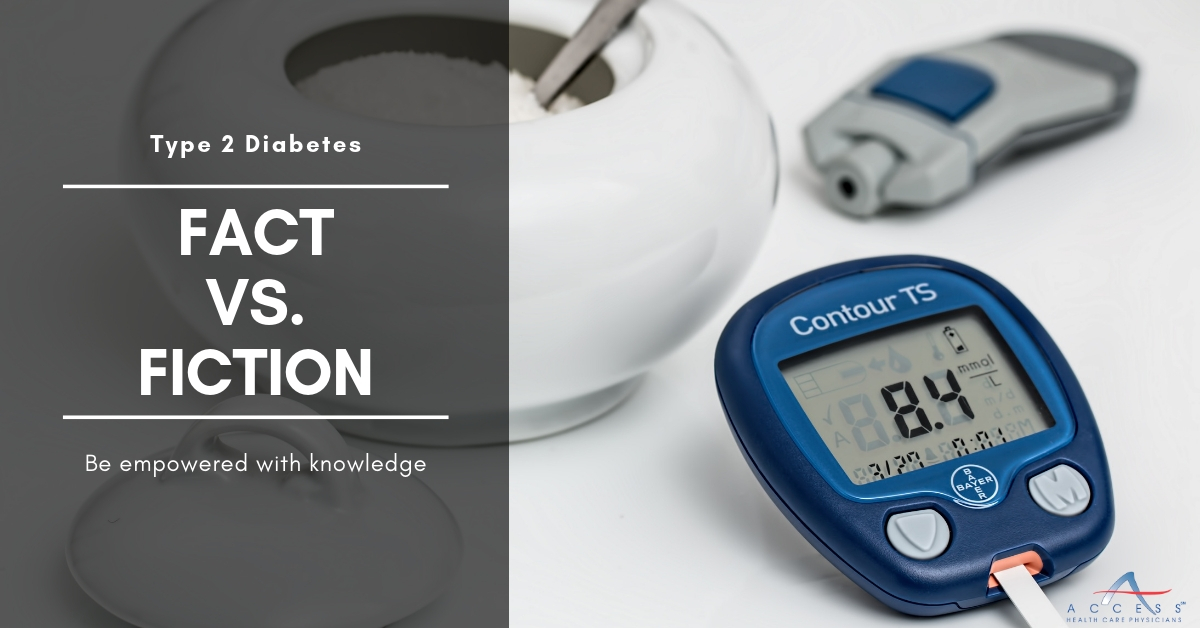 Diabetes Basics Myths Facts