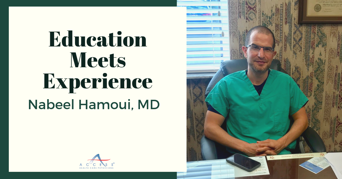 Education Meets Experience