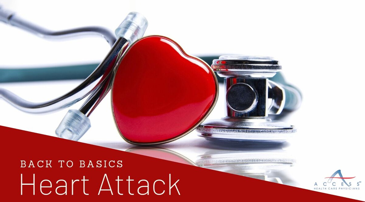 Heart Attack Back To Basics