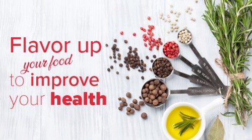Herbs And Spices The Key To Good Health 