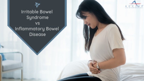 IBS Vs IBD