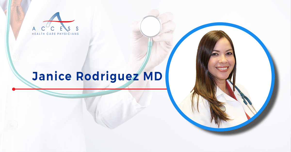 Janice Rodriguez MD