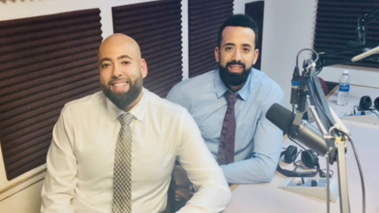 Dr. Abdel Jibawi & Dr. Mohamad Jibawi
