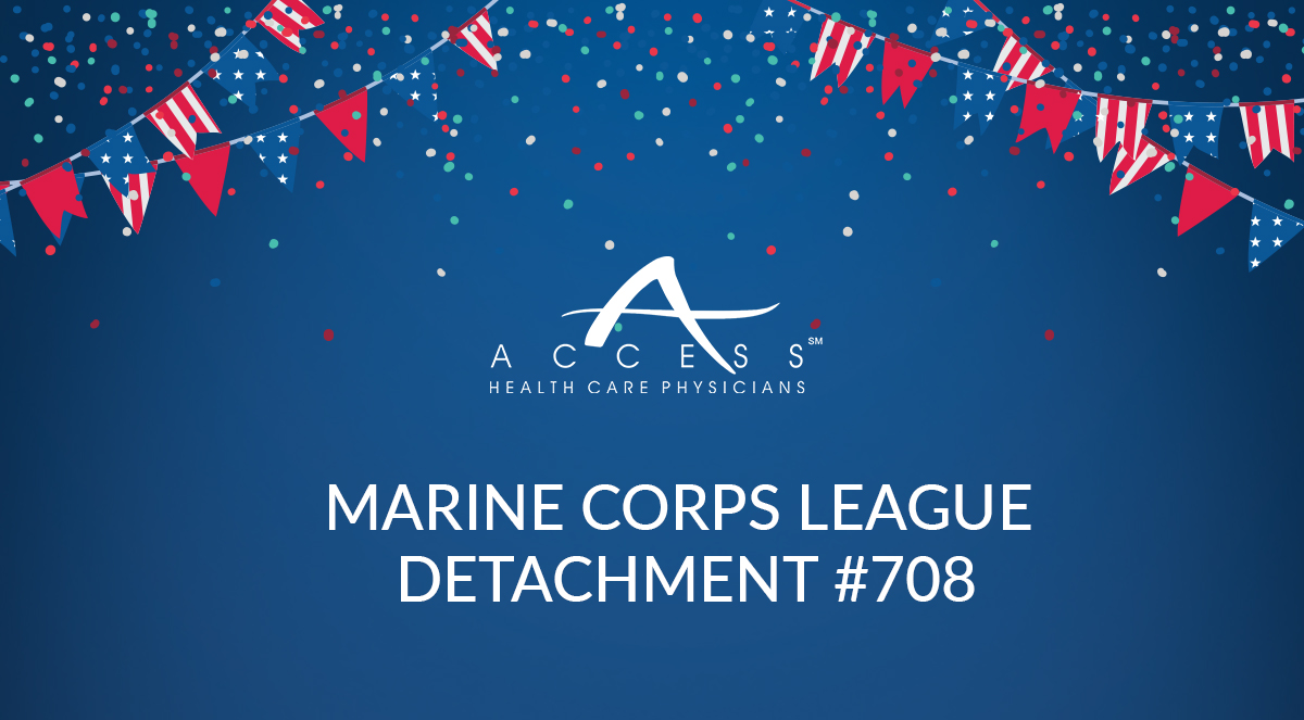 Marine Corps League Detachment 708 