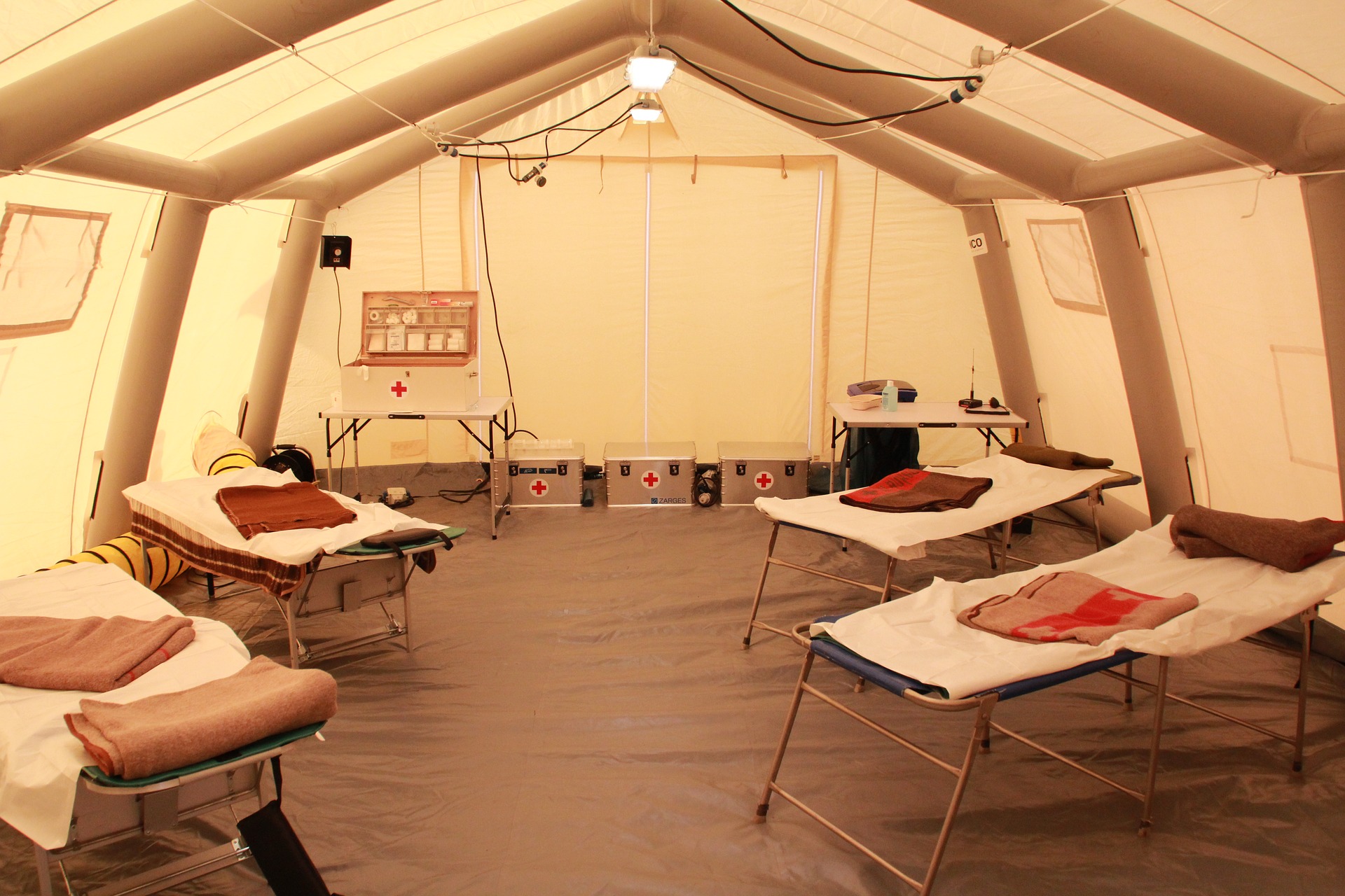 Access Funded Foundation Organizes Medical Camp In Jaipur India 