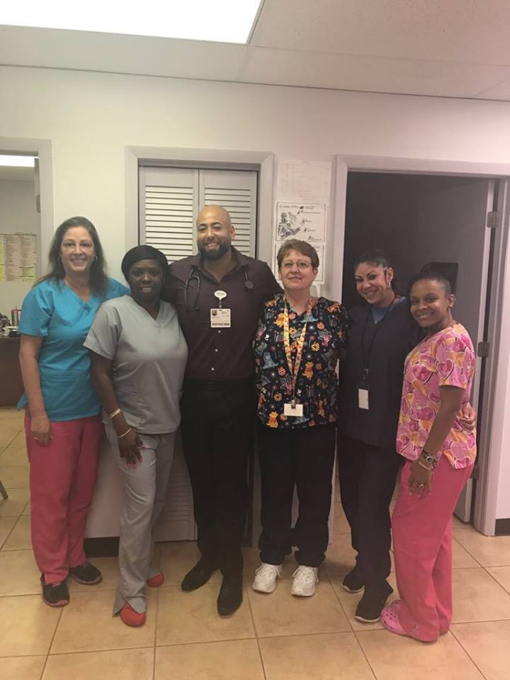 Meet and Greet with Dr Abdel Jibawi | Access Health Care Physicians
