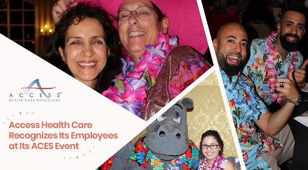 First ACES Event | Access Health Care Physicians Blogs
