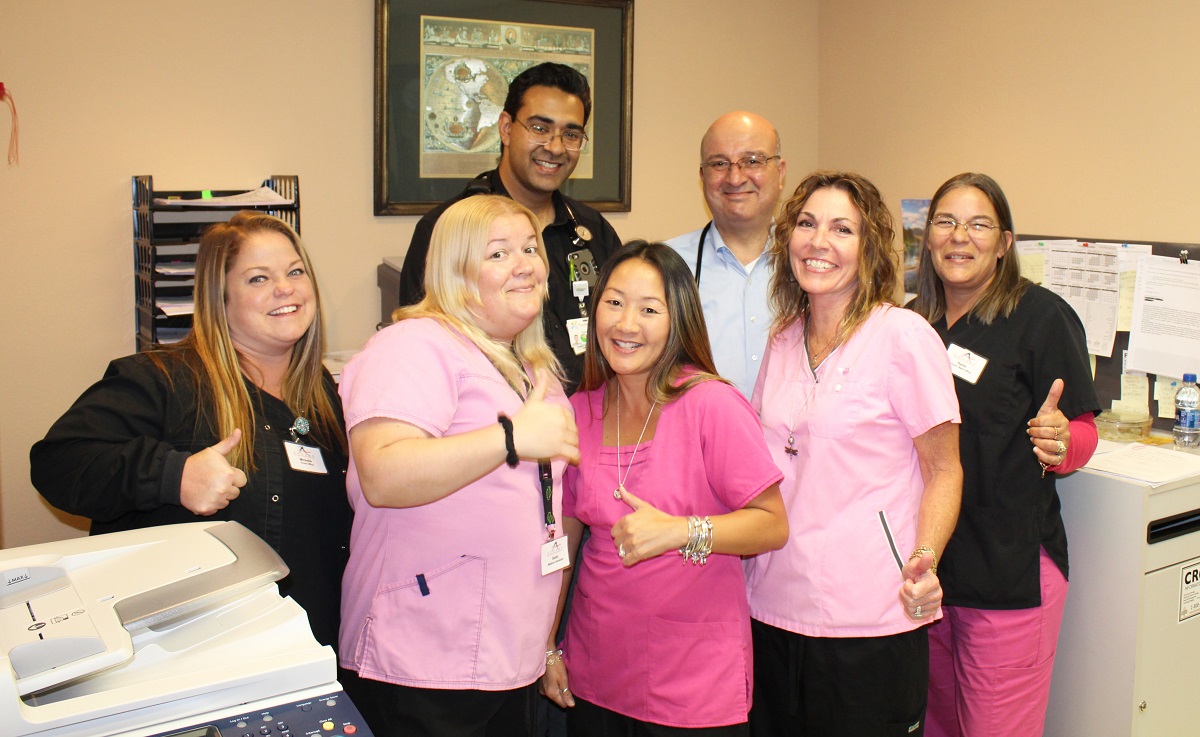 The Heart Warming Cardiac Crew Of Access Health Care 
