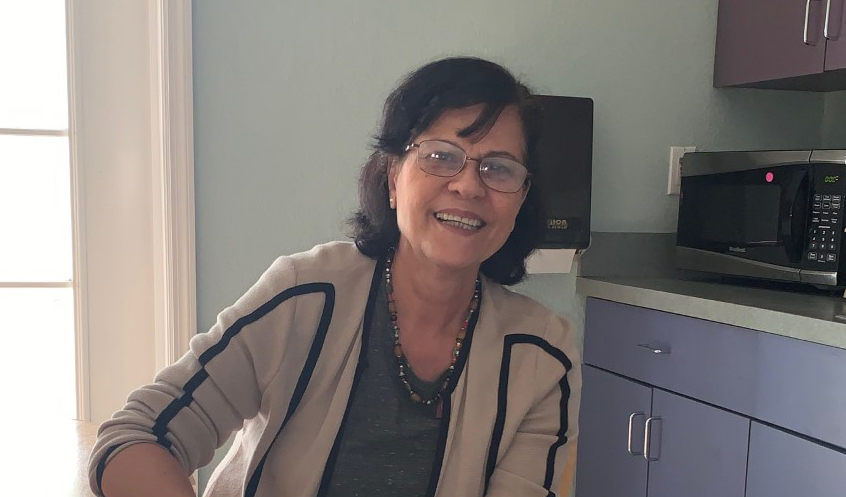 Passion And a Giving Heart