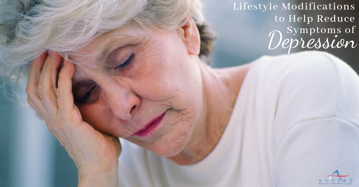 Steer Clear Of Depression With These Lifestyle Modifications
