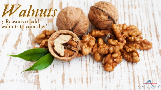 5 Reasons To Start Munching On Walnuts Today 