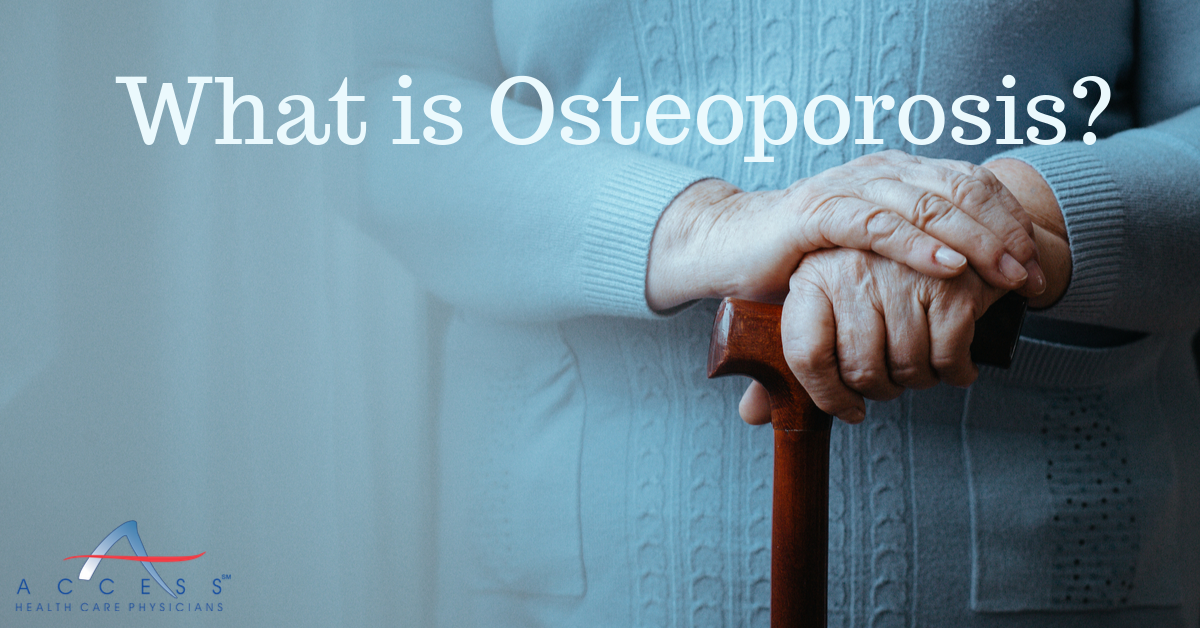 What Is Osteoporosis