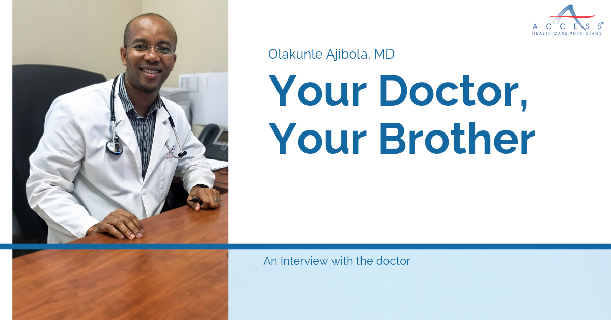 Your Doctor Your Brother 
